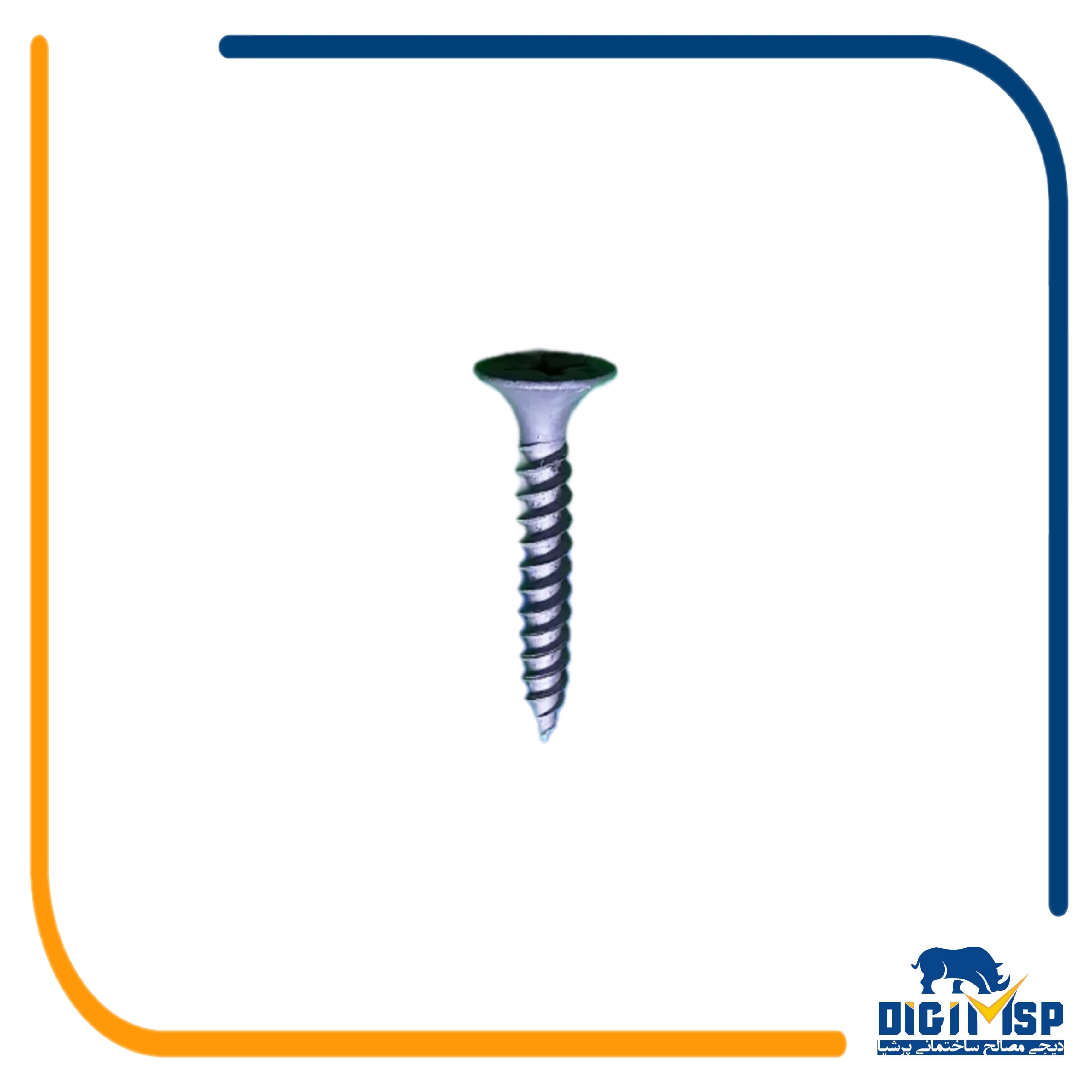 پیچ پنل تک لایه TN 3.5*25  